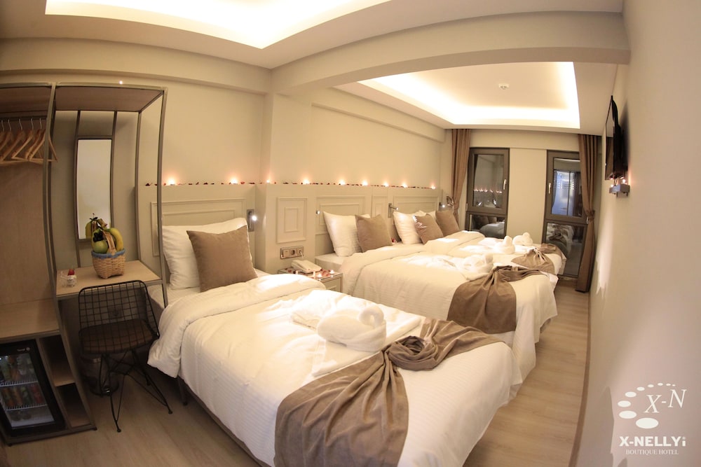 X Nellyi Boutique Hotel 23/50