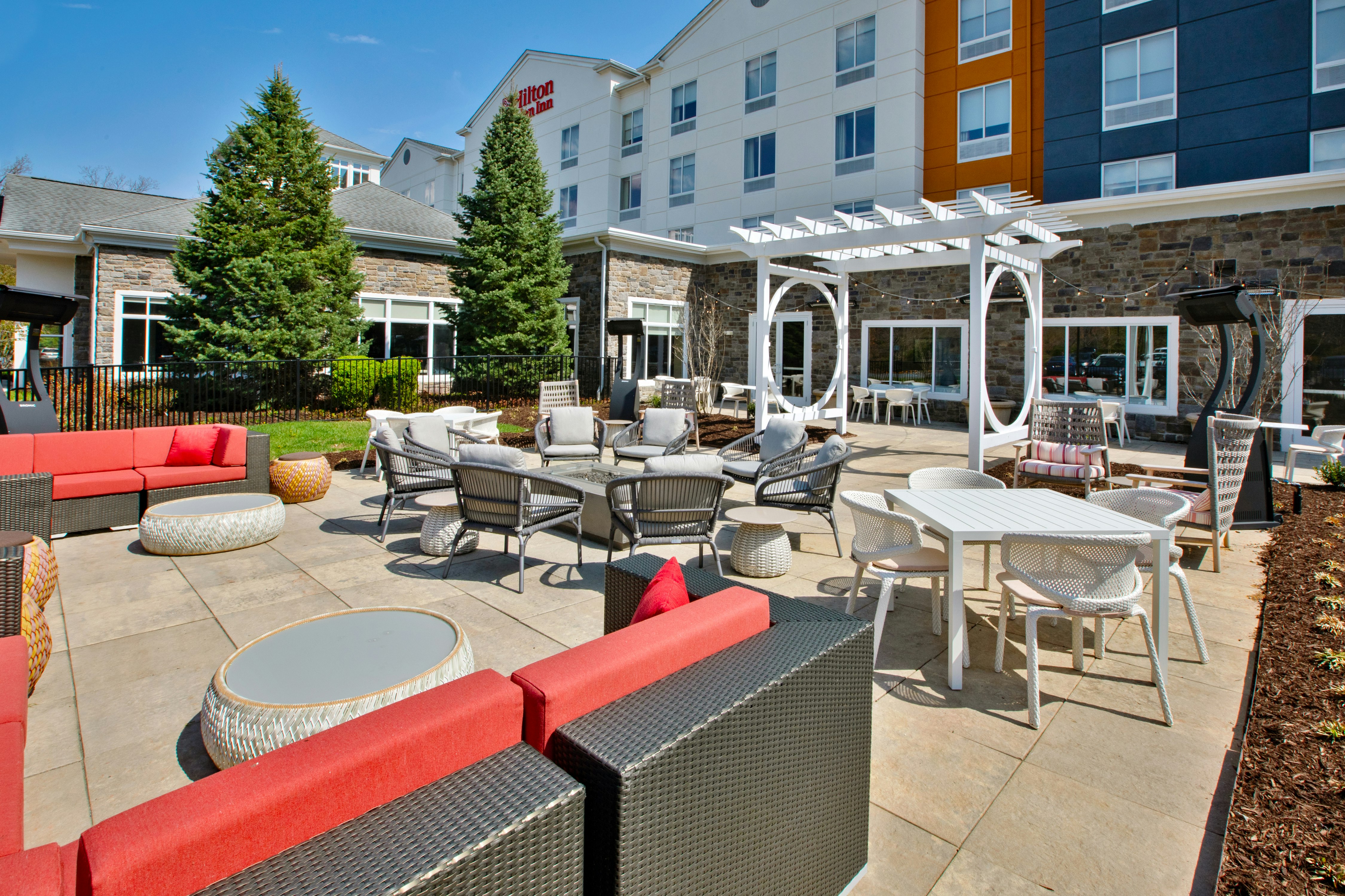 Hilton Garden Inn Blacksburg University 42/55