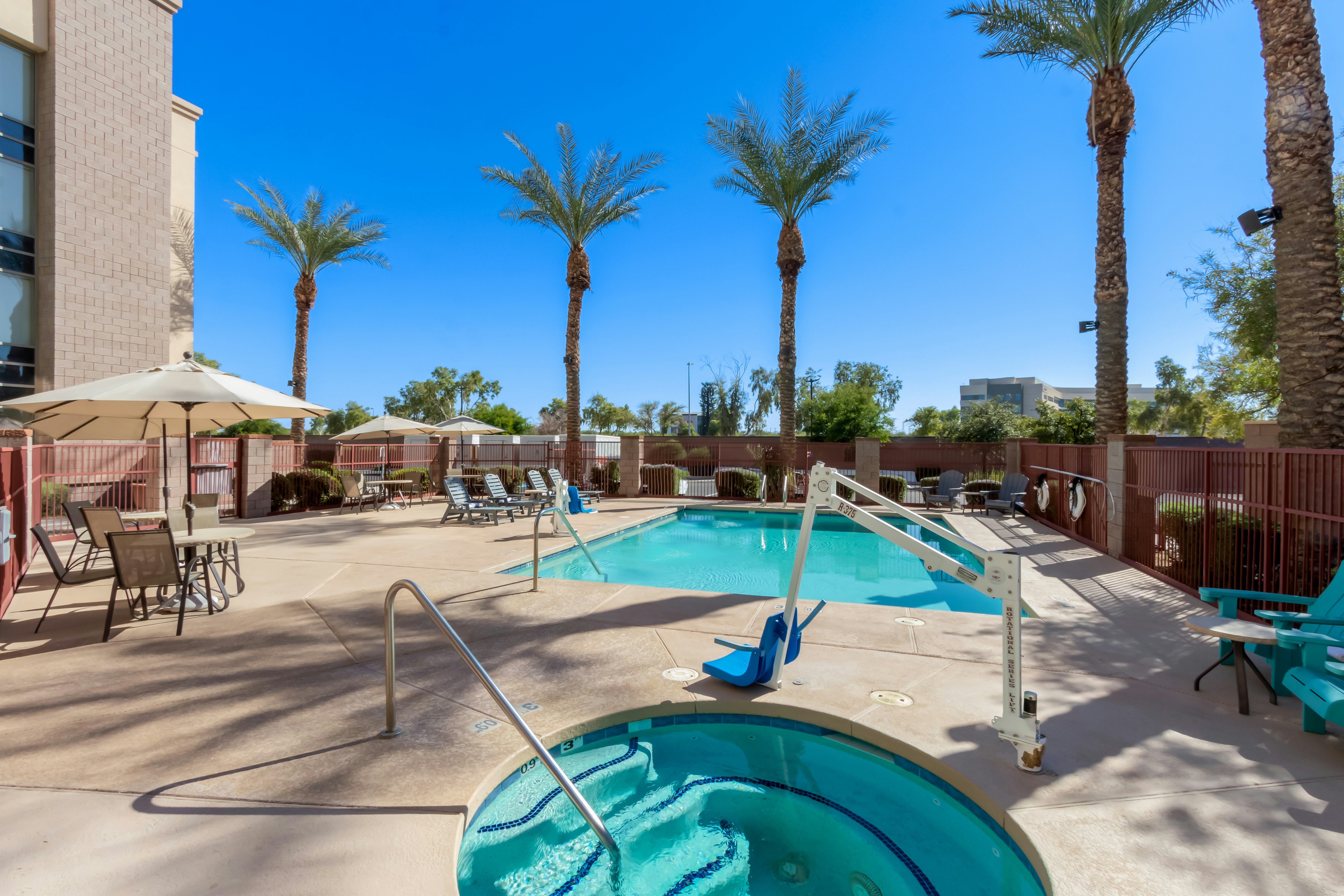 Hampton Inn & Suites Phoenix/Gilbert 21/49