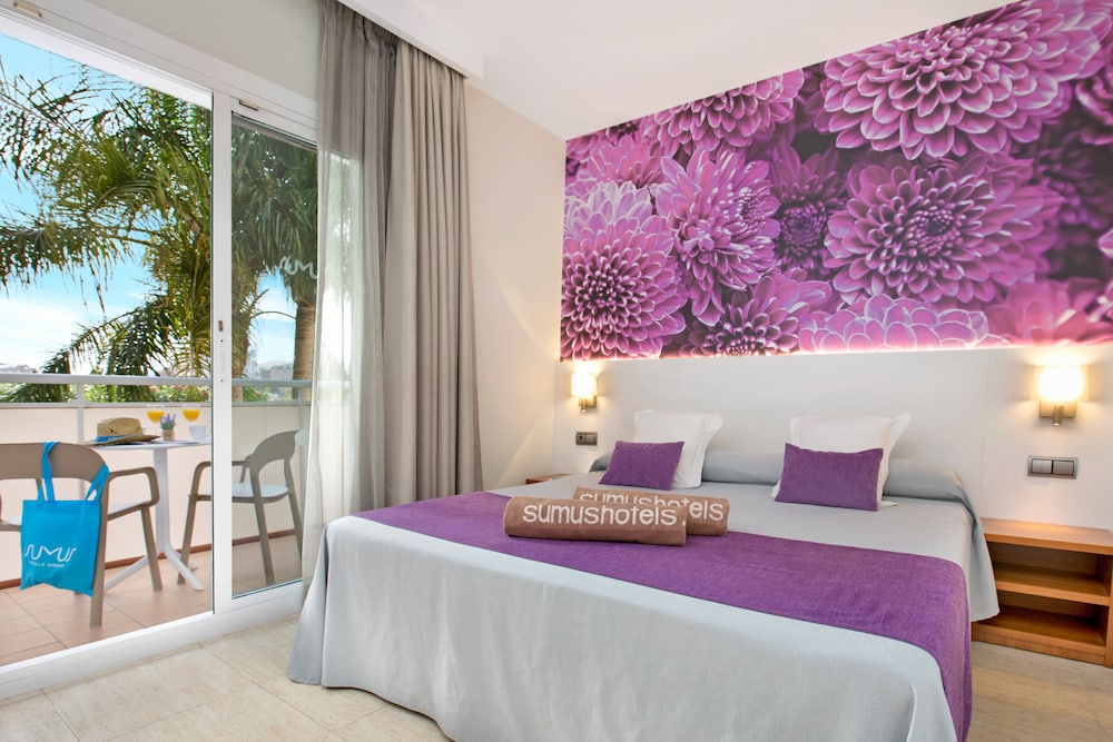 Sumus Hotel Monteplaya and Spa - Adults Only 7/50