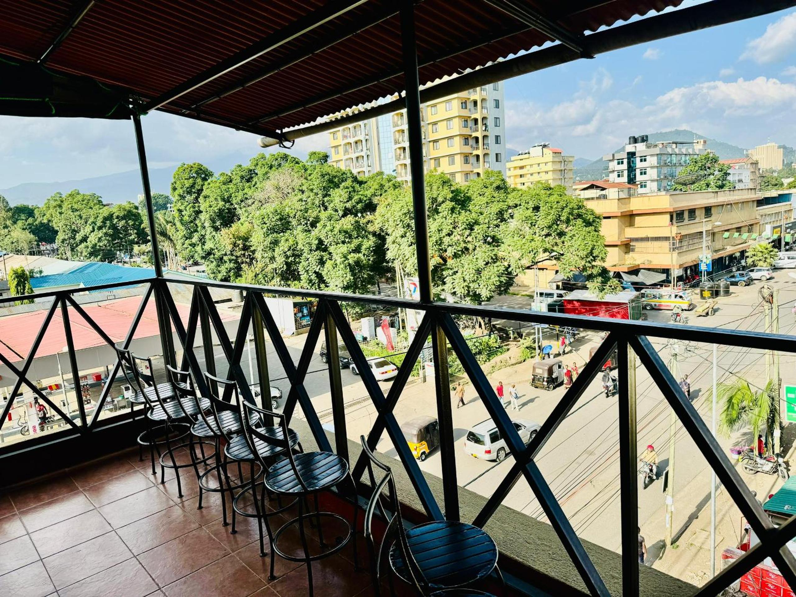 Arusha Backpackers Hotel - Hostel 44/50