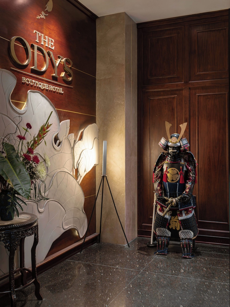 The Odys Boutique Hotel 7/50