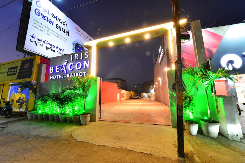 Iris Beacon Hotel, Rajkot 5/32