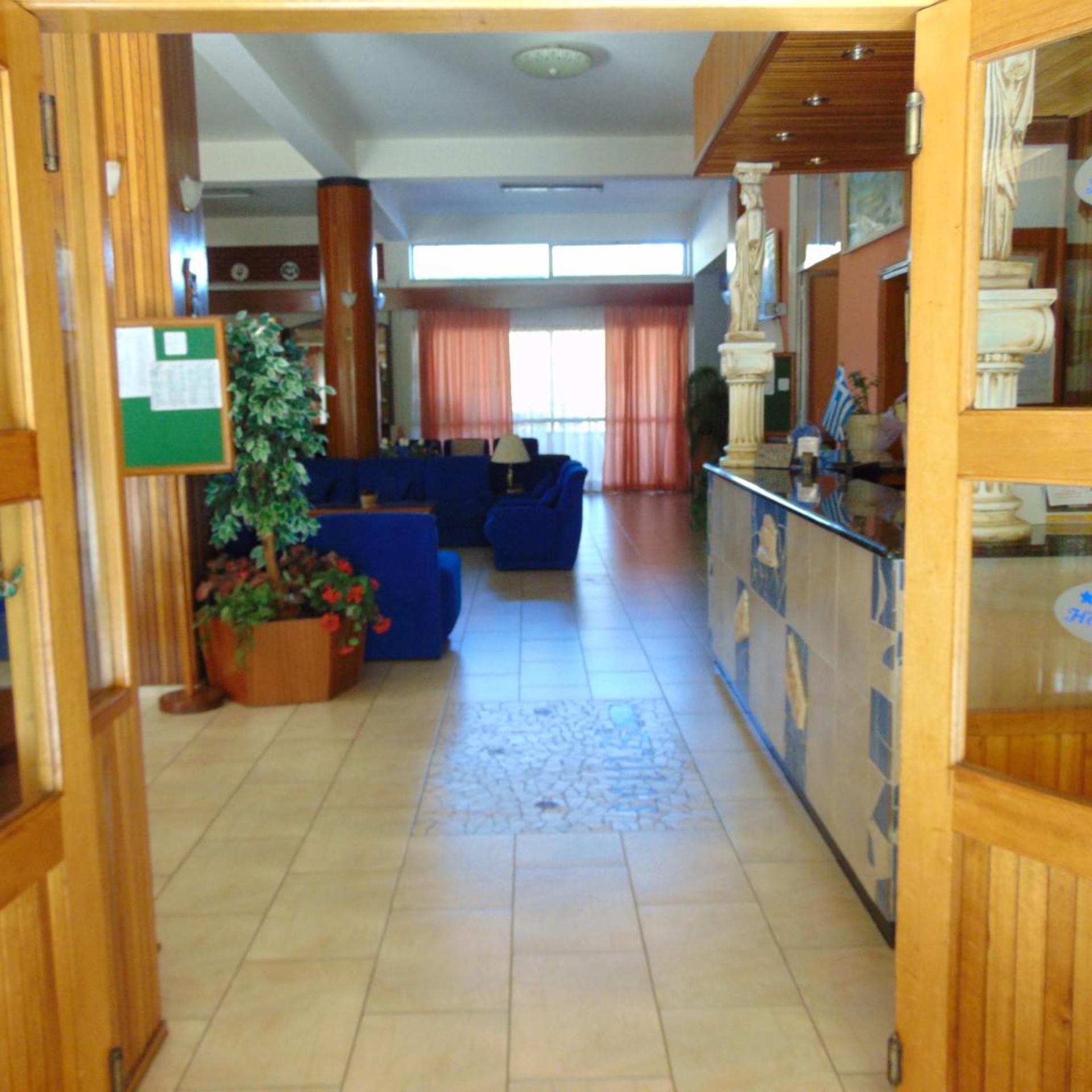 Hellas Hotel 5/50