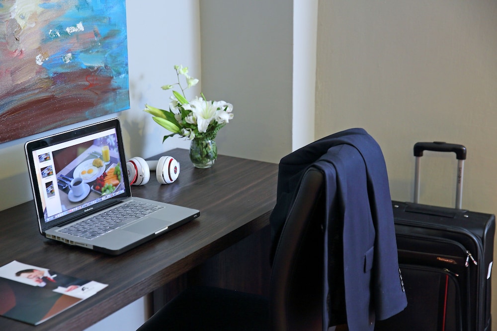 work area