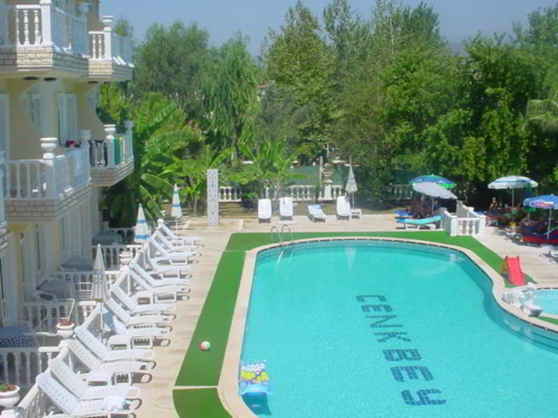 Cenk Bey Hotel 17/17