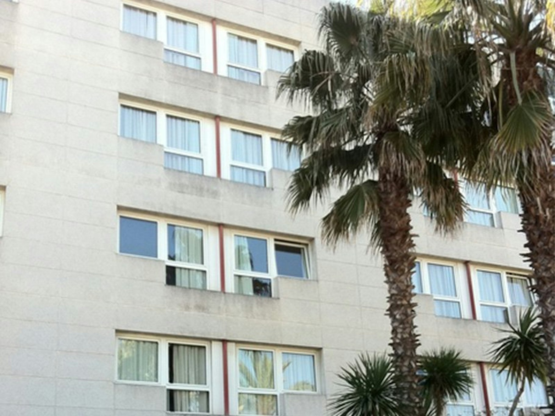 Air Penedes Hotel(Formerly Alfa Penedes) 2/28