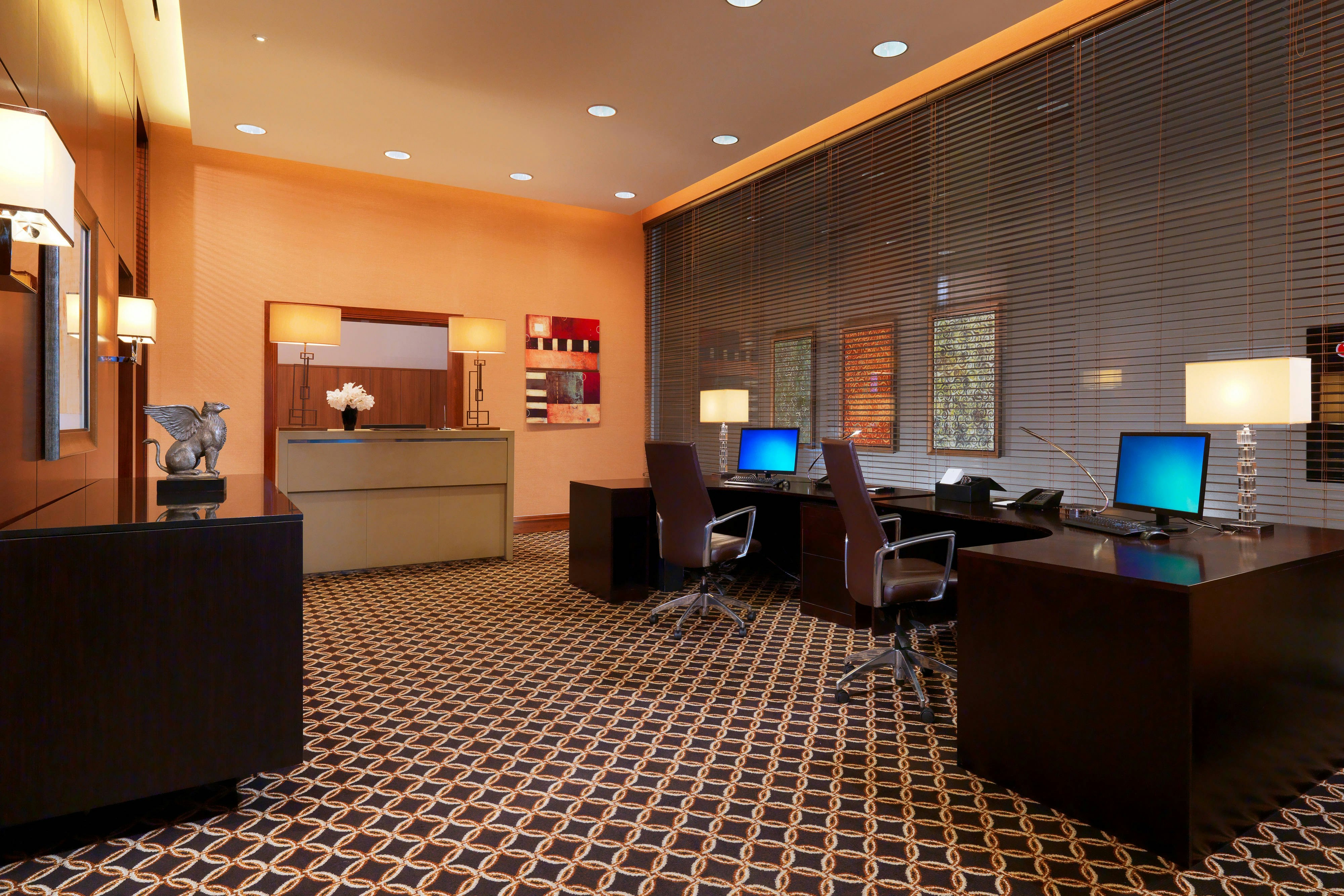 JW MARRIOTT HOTEL ANKARA 47/80
