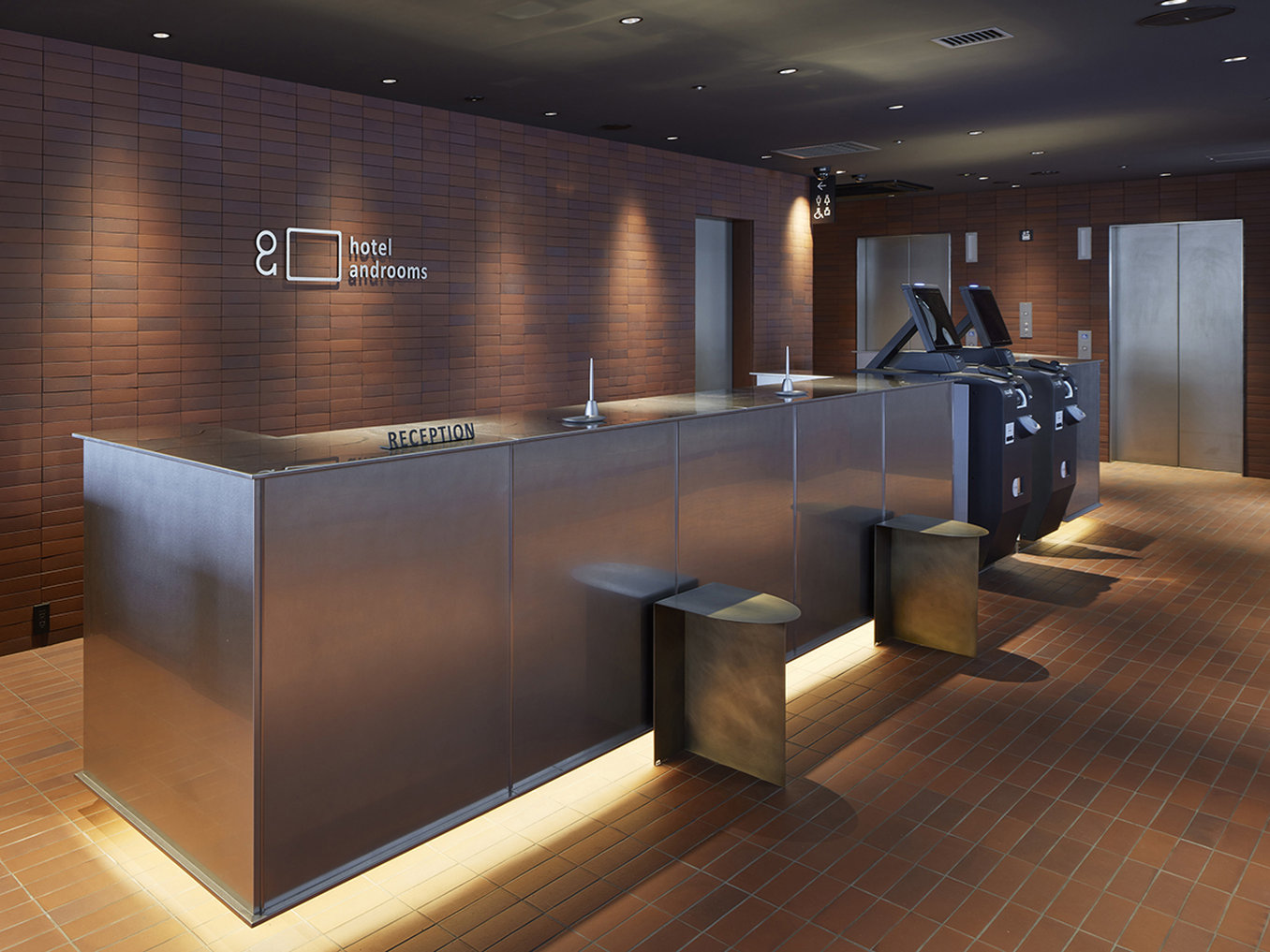 Hotel androoms Sapporo Susukino 6/24