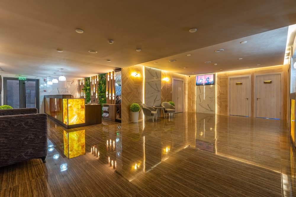 Hotel Inspira-S Tashkent 17/71