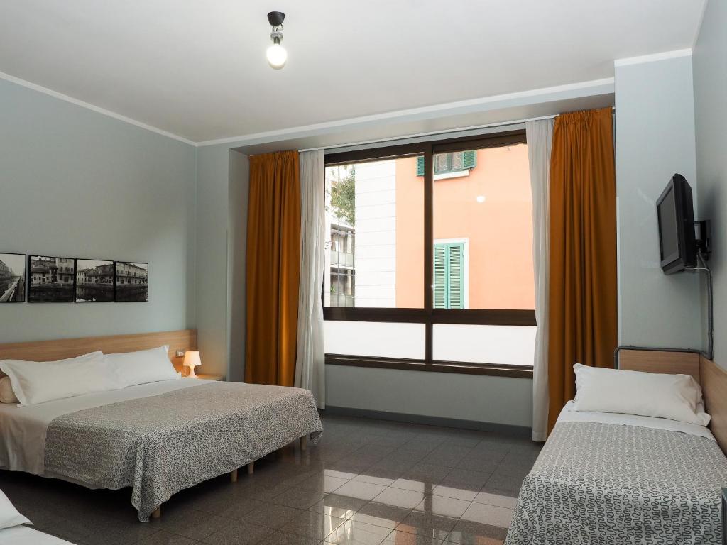 Navigli Aparthotel 12/26