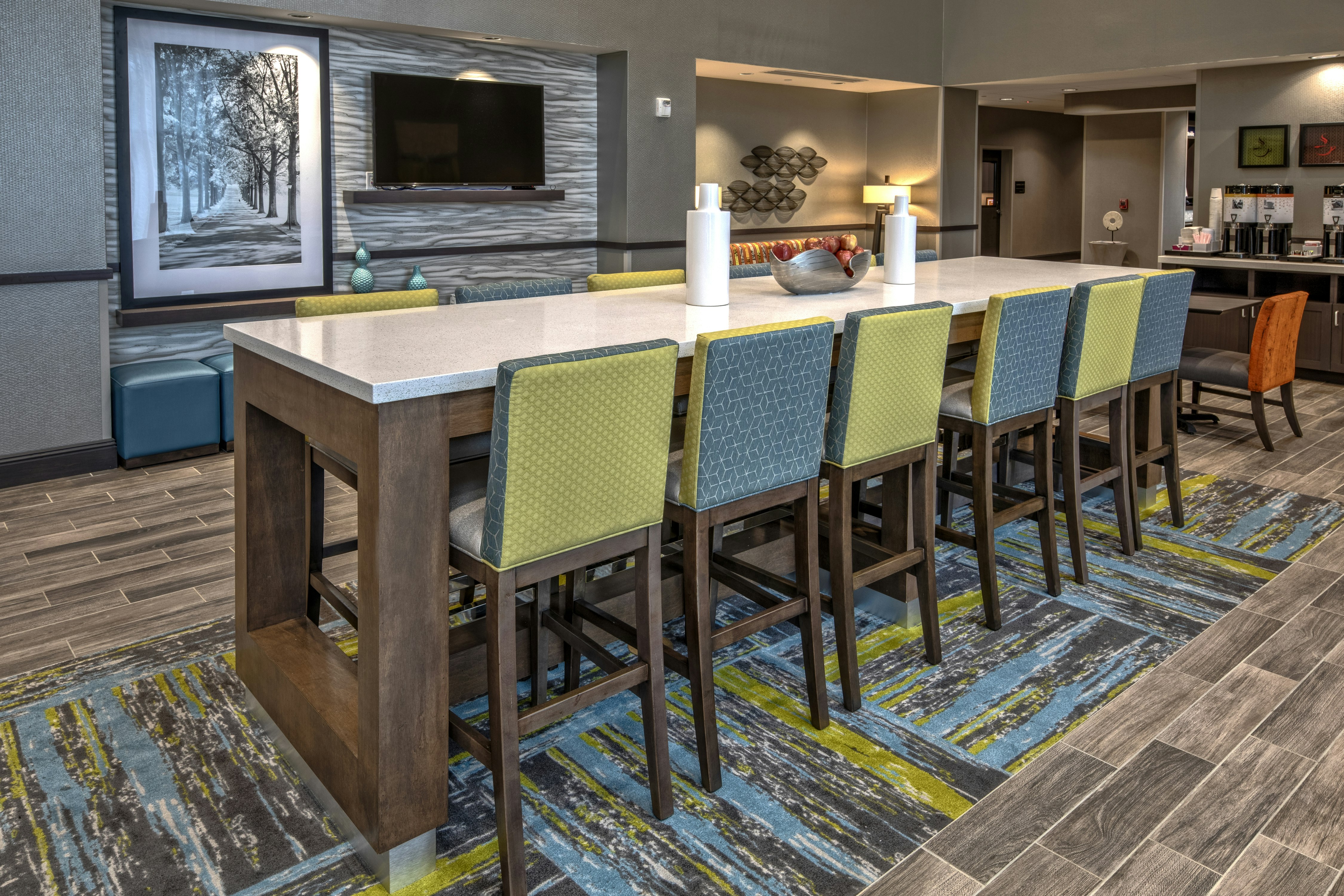 Hampton Inn And Suites Nashville Goodlettsville 27/33