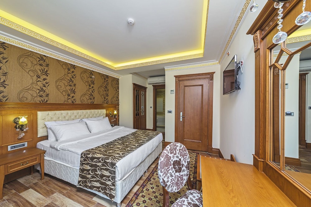 Lausos Palace Hotel Istanbul 9/31