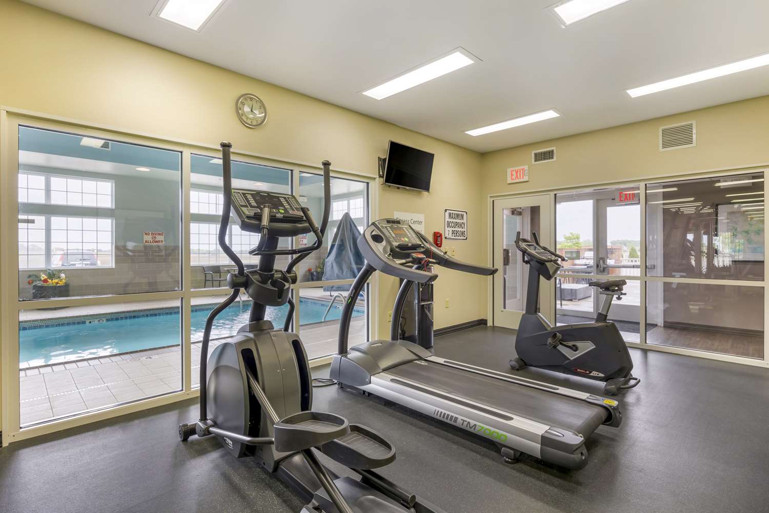 Best Western Plus Patterson Park Inn 25/43