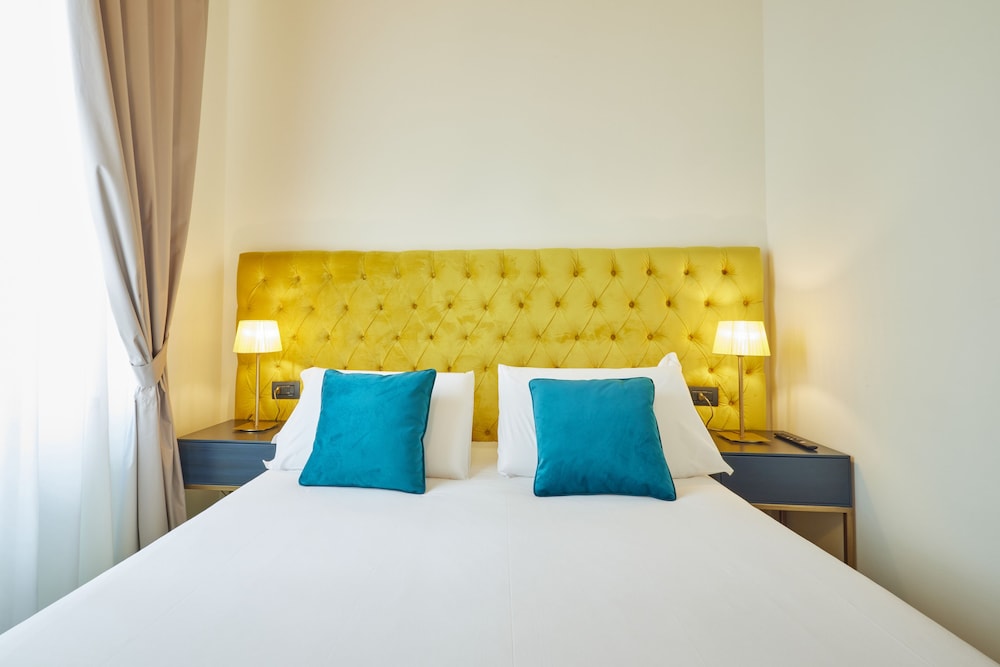 ECONOMY, DOUBLE BED