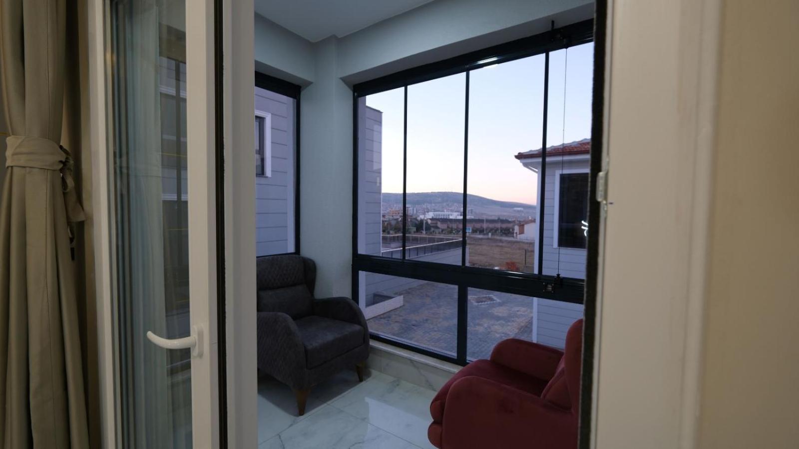 Afyon Regulus Thermal Apart Hotel & Villas 34/46