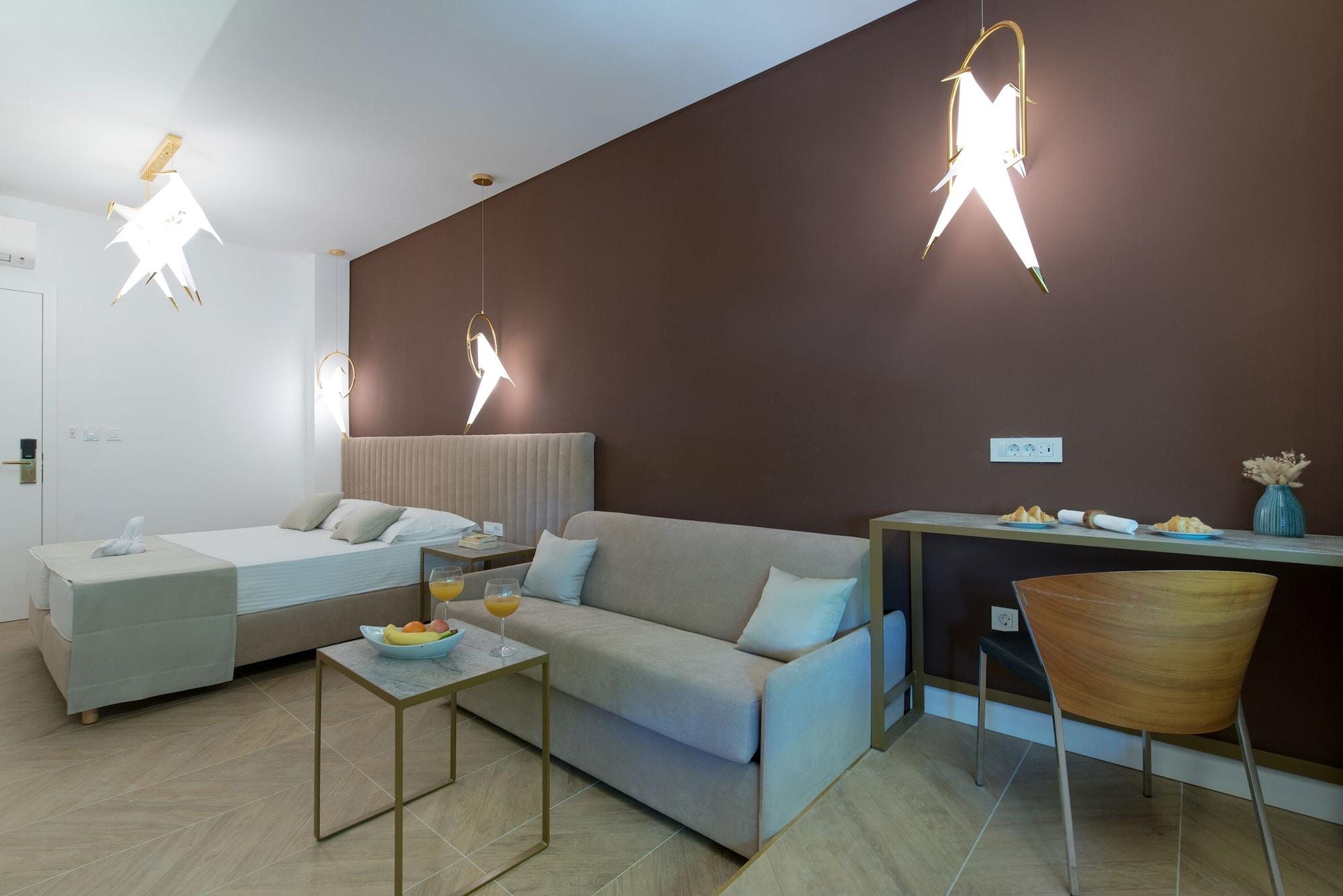 Bosket Luxury Rooms 29/50