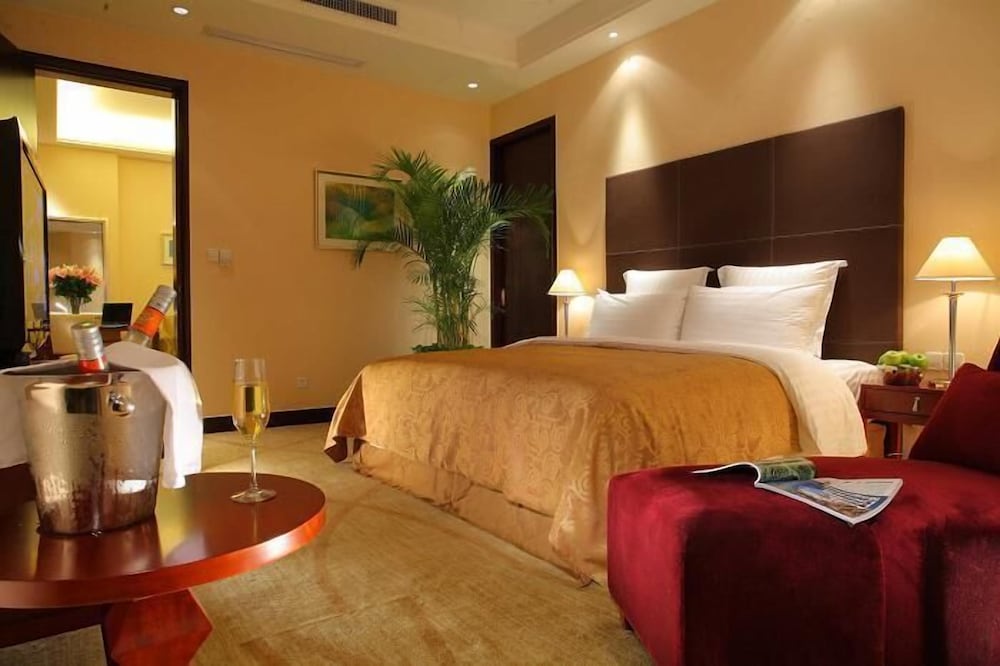 YaoJiang New Century Grand Hotel Zhuji 16/48