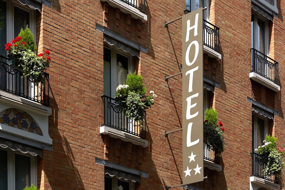 Hotel Beaugrenelle Saint-Charles 8/57