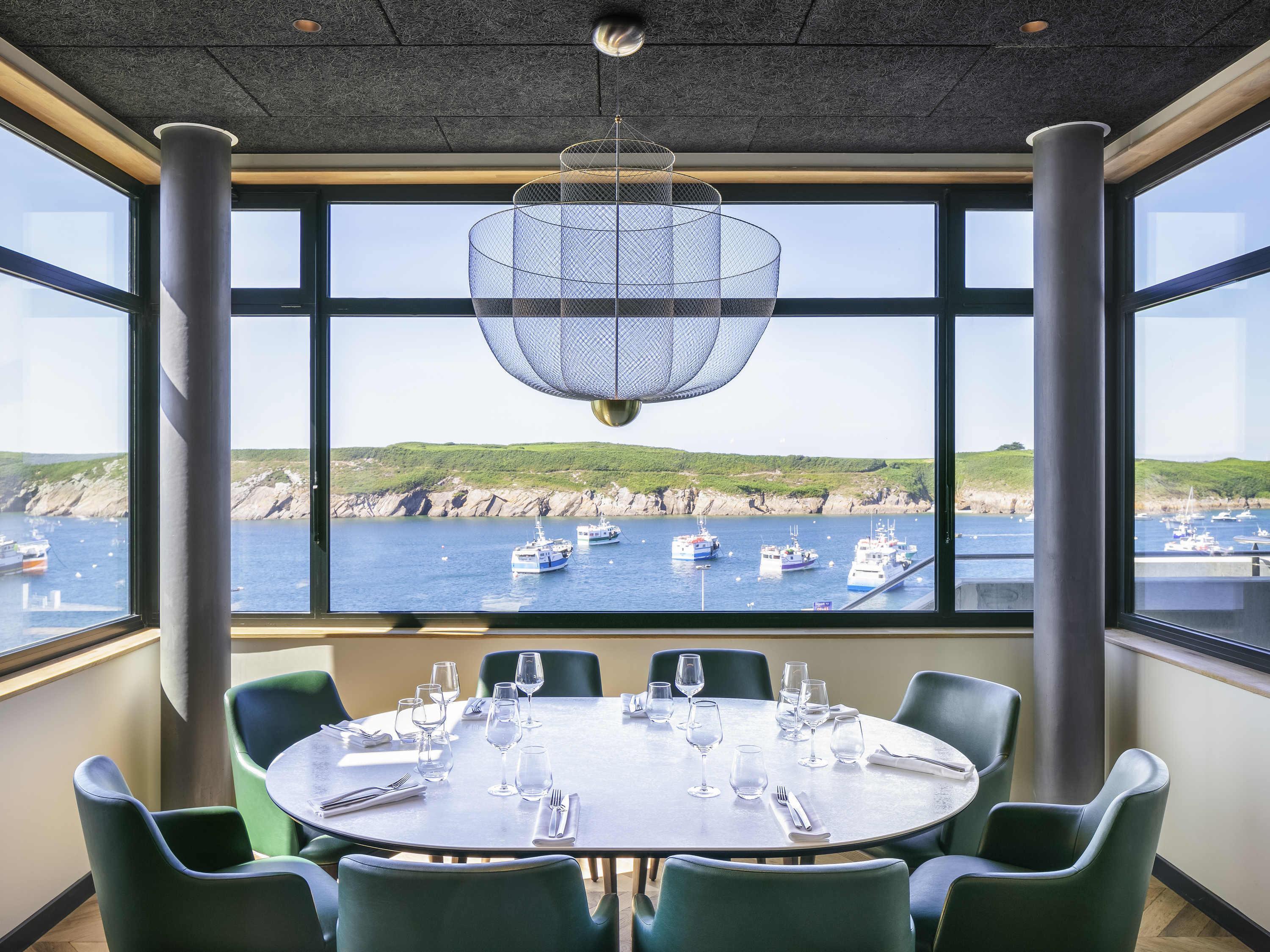 Sainte-Barbe Hotel & Spa Le Conquet - MGallery Collection 31/50