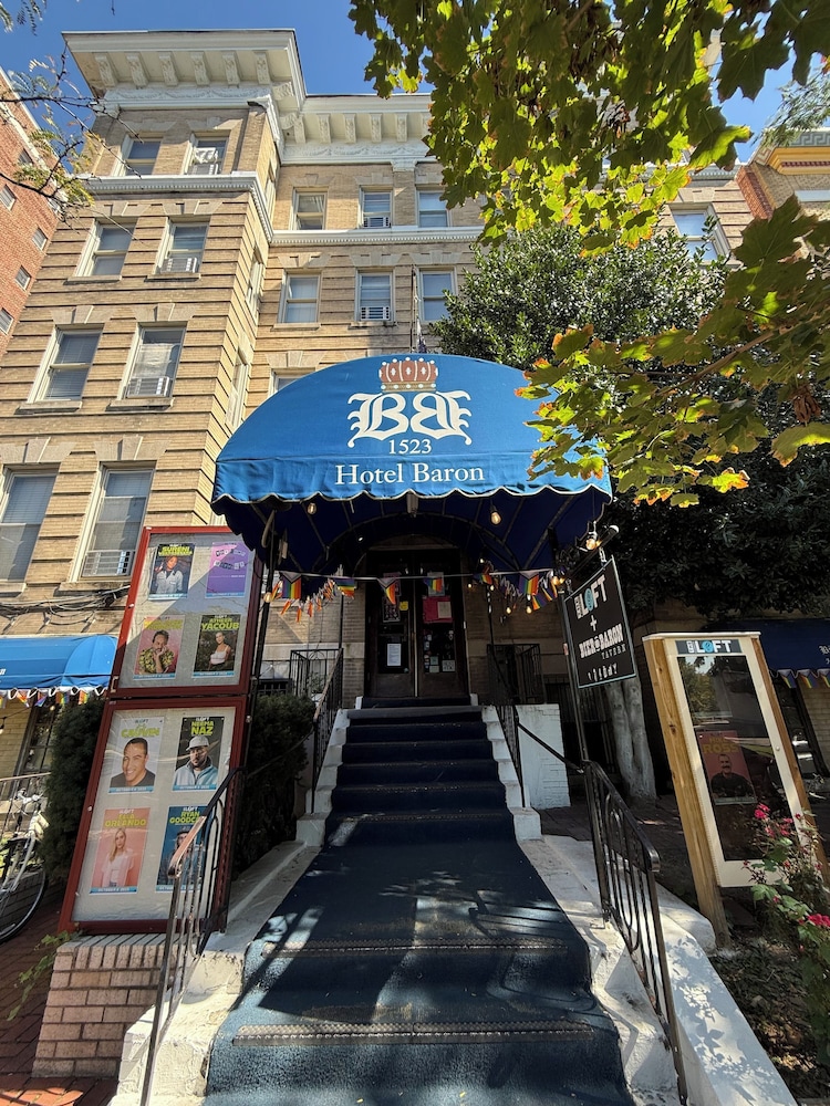 The Baron Hotel photo5