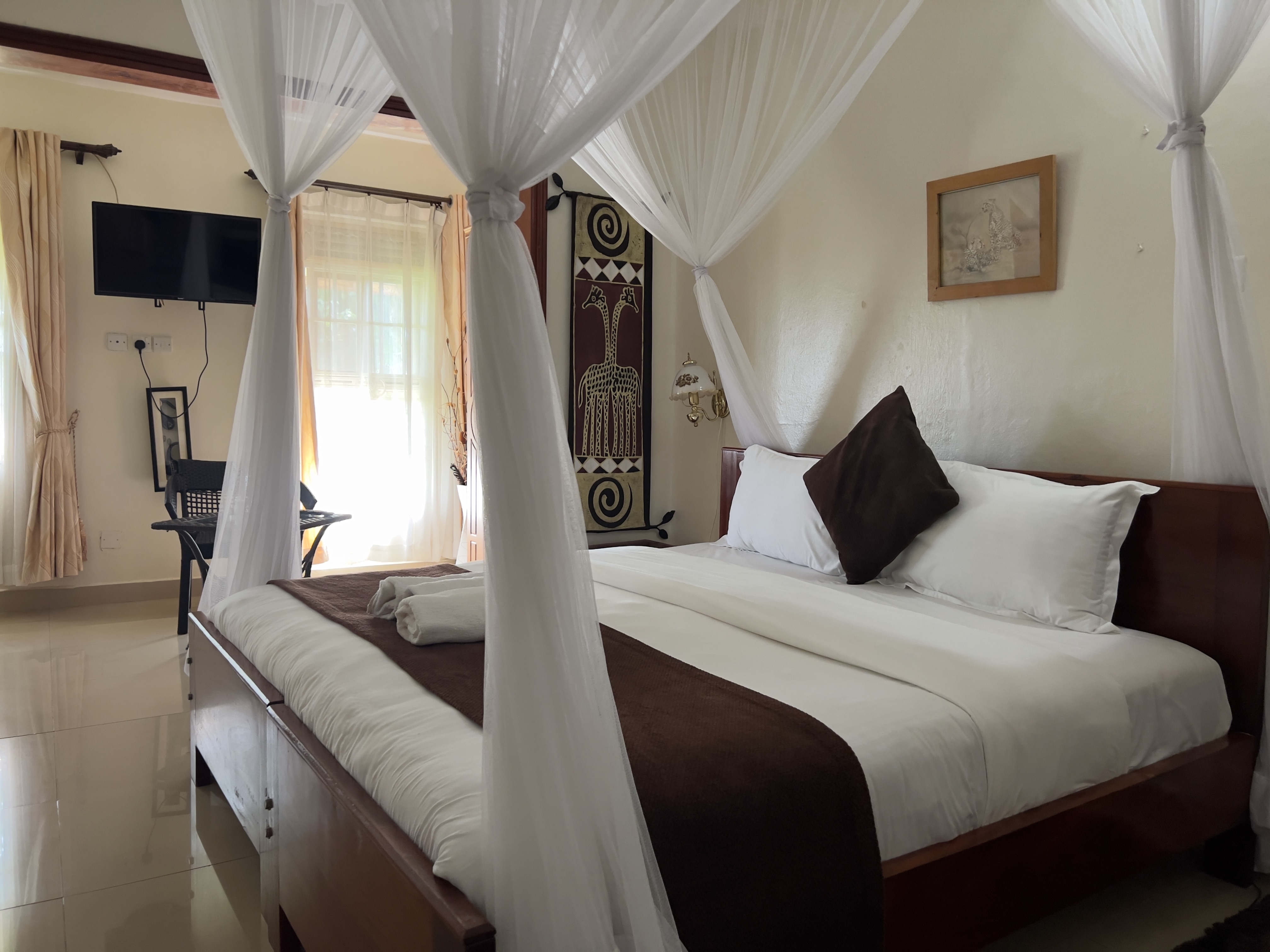 Sunset hotel Entebbe 7/35