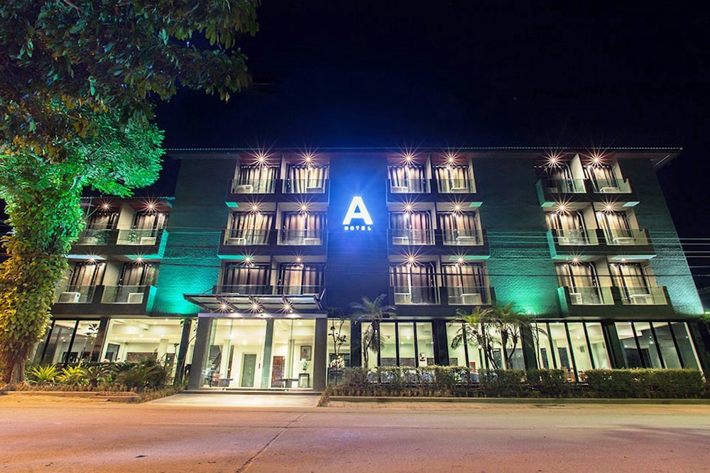 A Hotel Budget 4/61