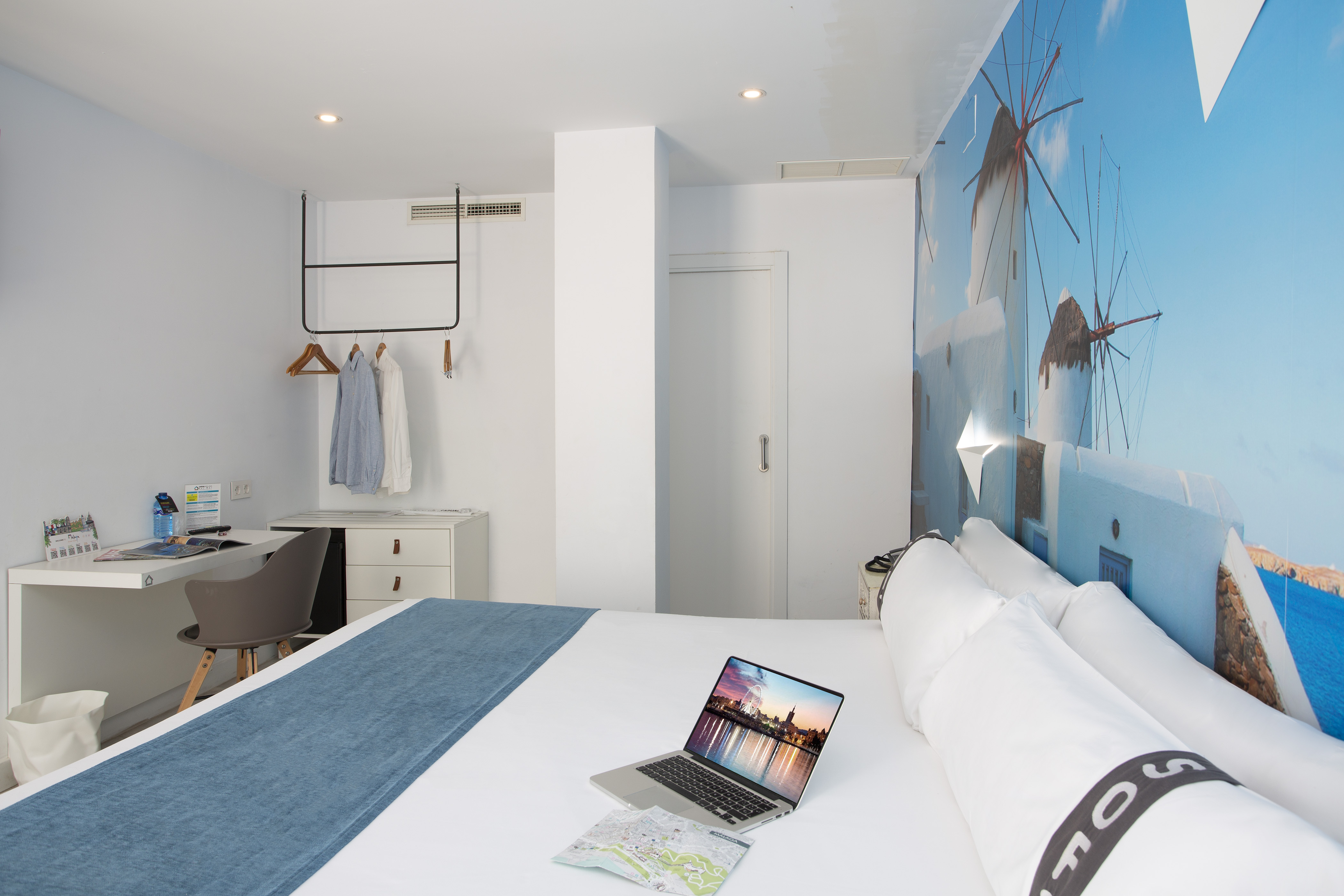 Inner, Double Bed، Casual Del Mar Malaga 6/7
