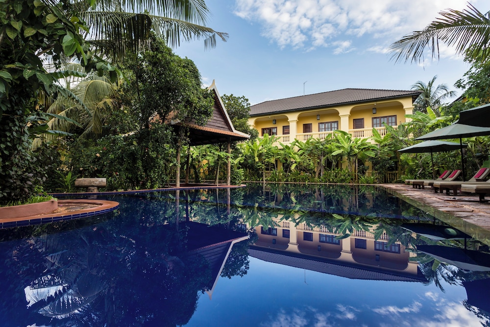 Le Jardin d'Angkor Hotel 67/70