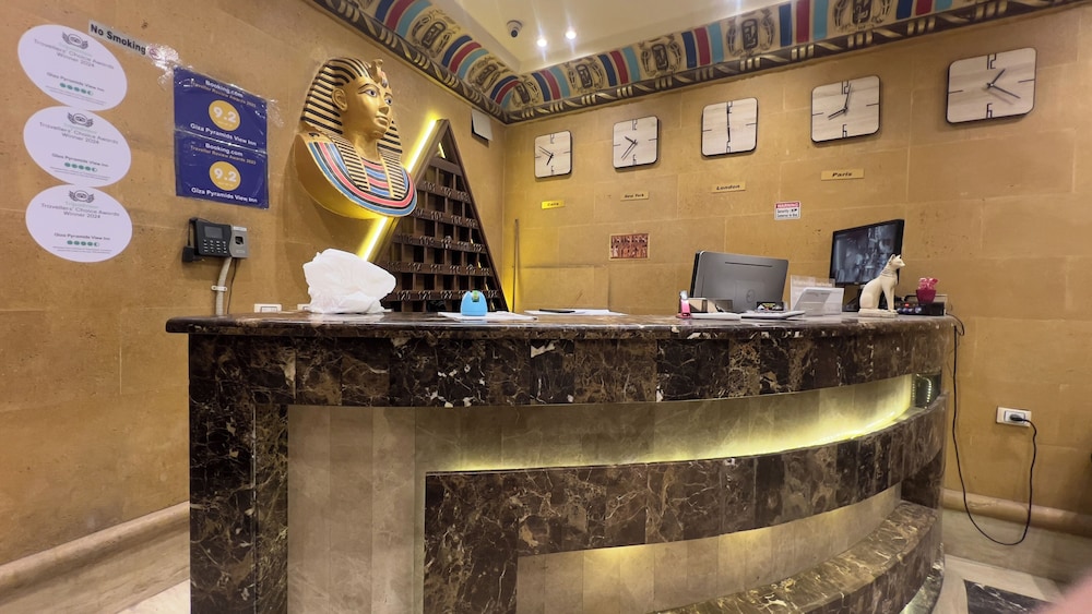 Giza Pyramids View Inn 3/50