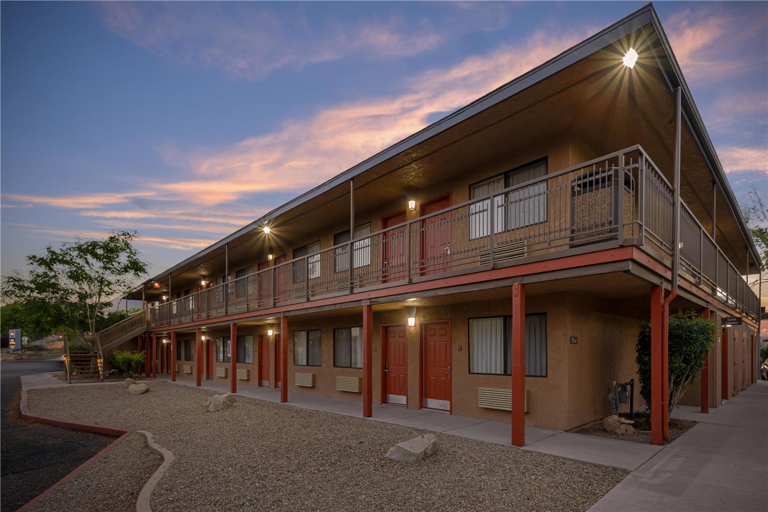 Best Western Cottonwood Inn 1/18