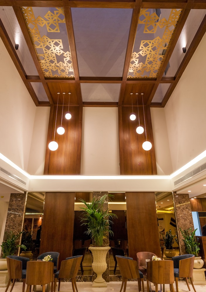 Gerasa Hotel 9/40