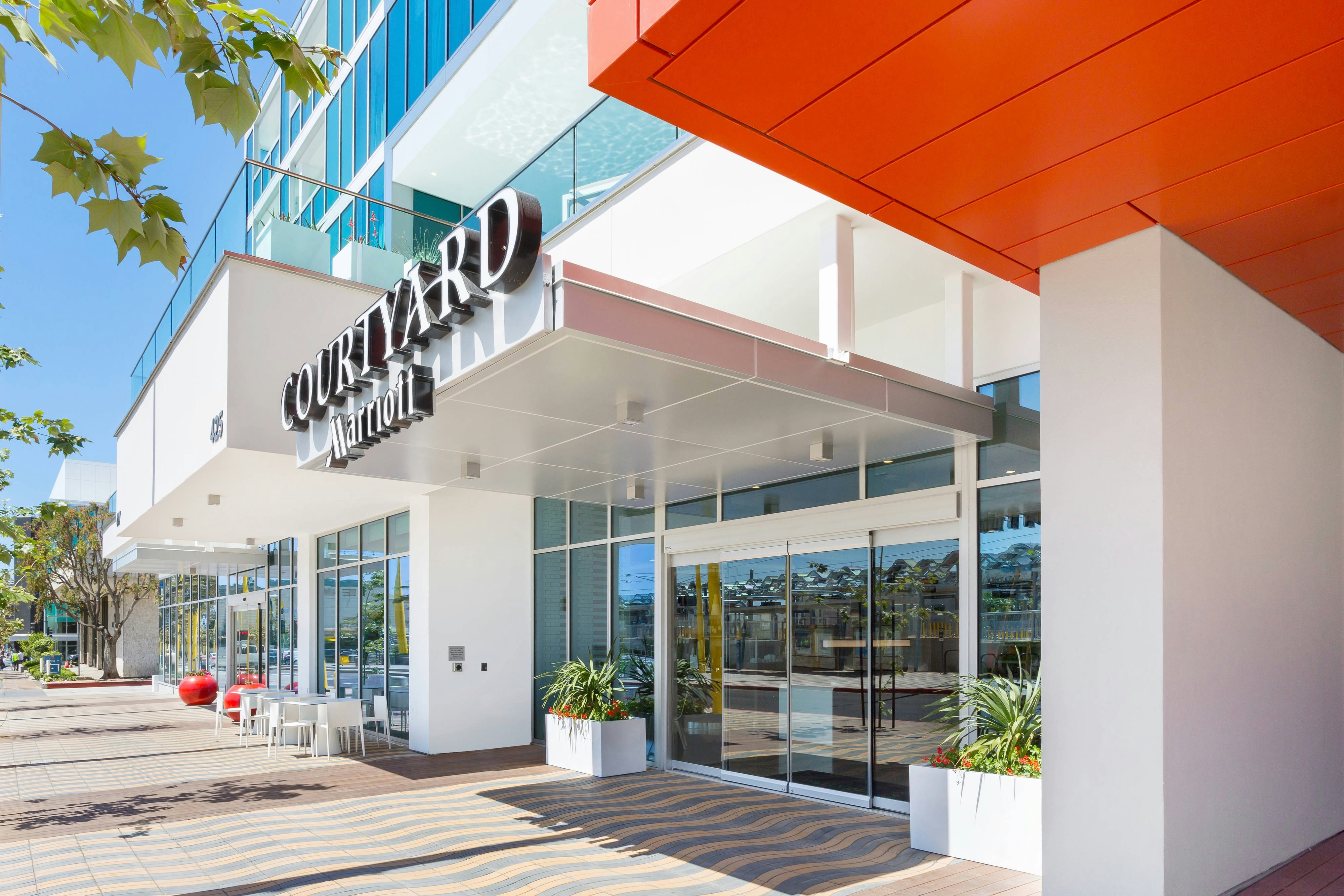 Courtyard by Marriott Santa Monica 6/59