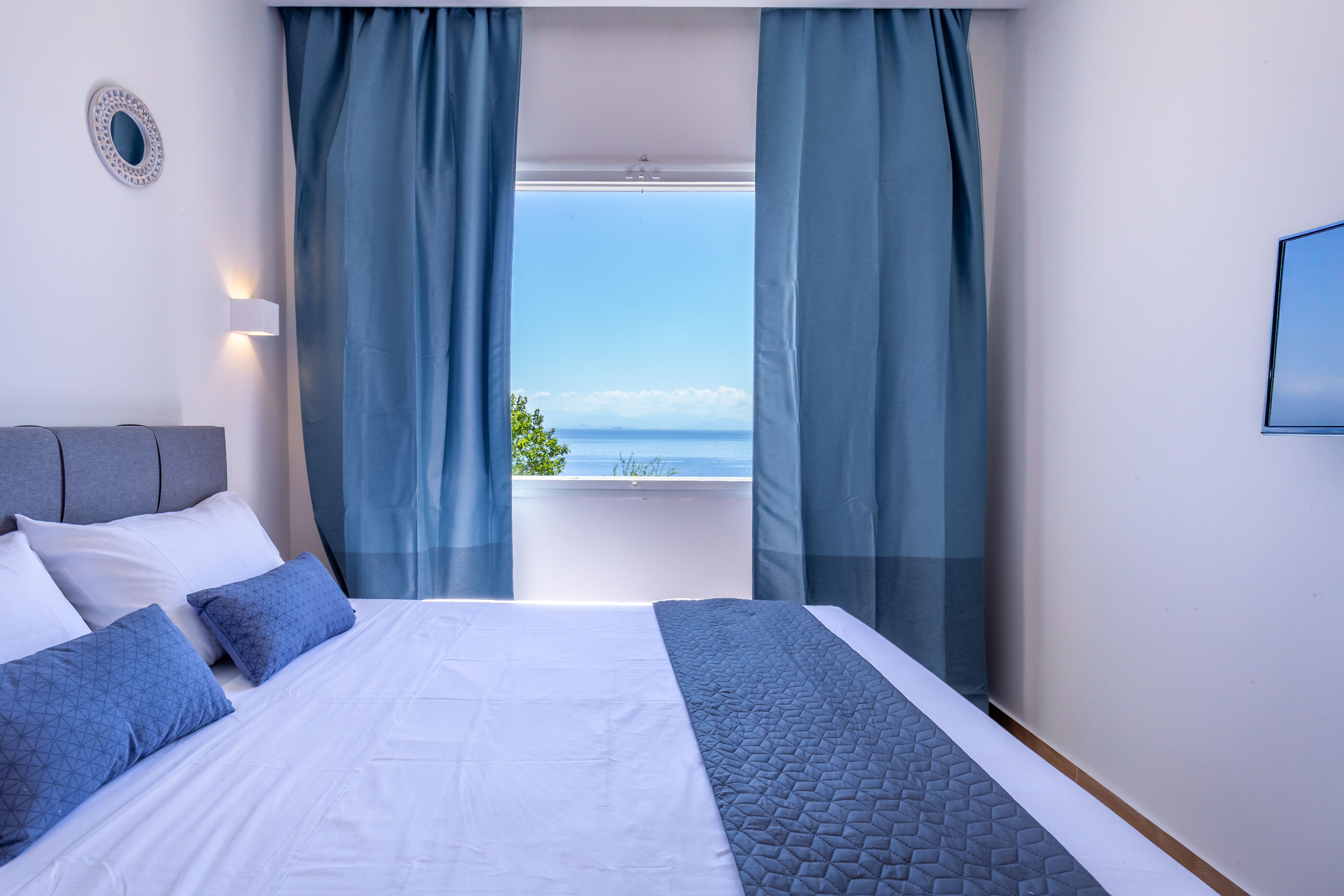 junior suite, sea view