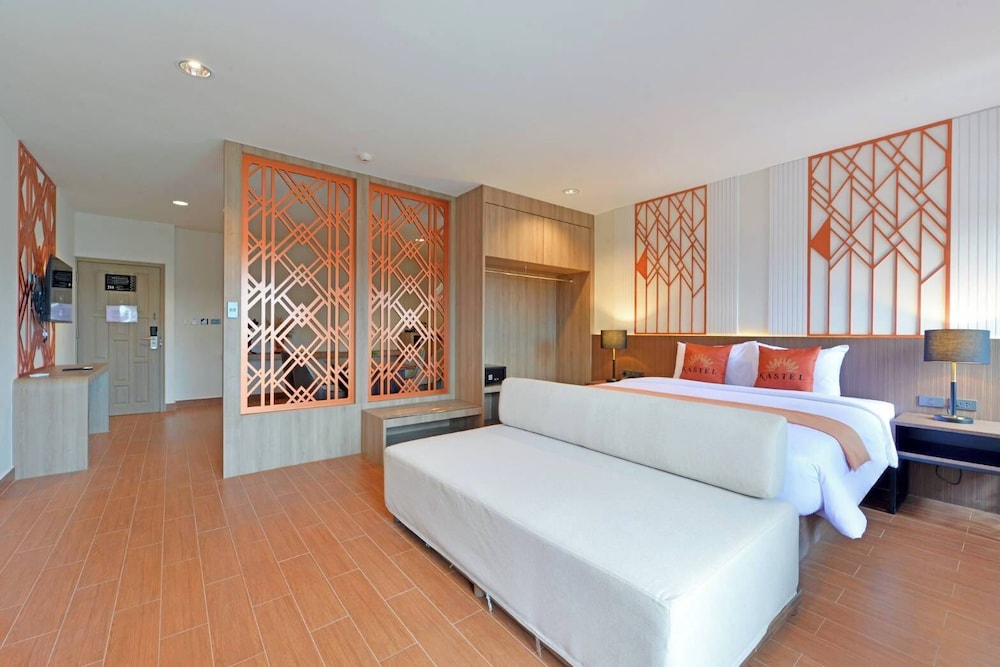 Kastel Pattaya Hotel 18/61