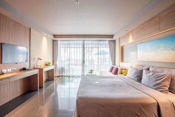 Deluxe, Single Bed, Sea View, Pool Access