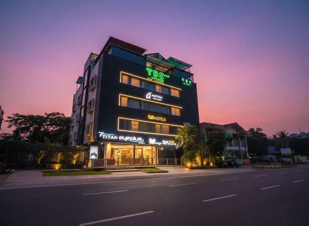 Fabhotel Astra Suites Hsr Layout Bangalore photo5