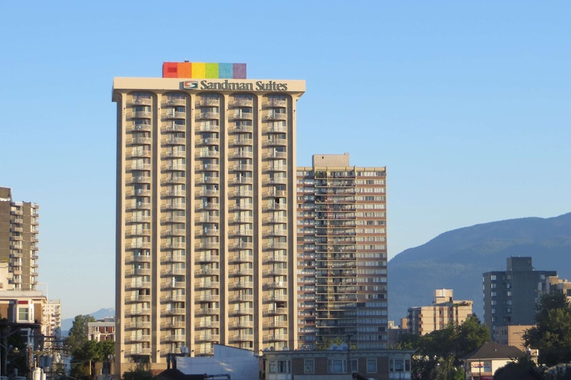 Sandman Suites Vancouver Davie Street 1/43