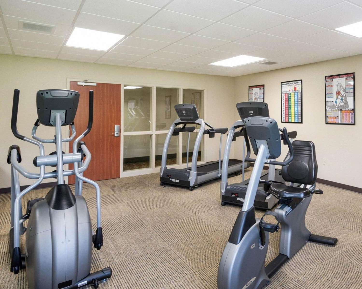 sport facilities