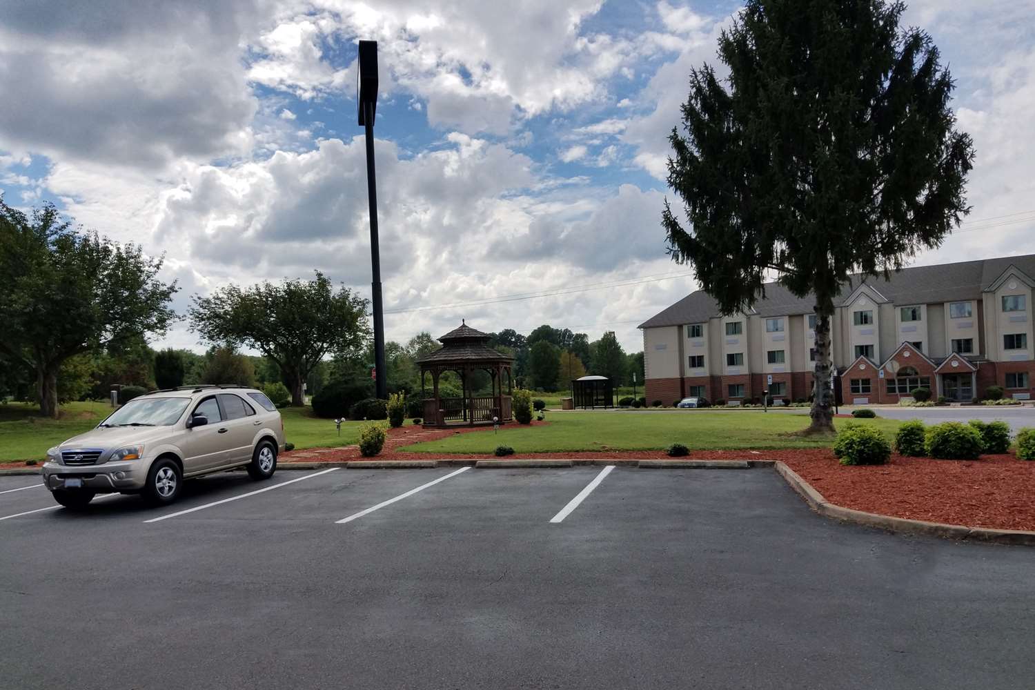 Quality Inn Culpeper VA 23/28
