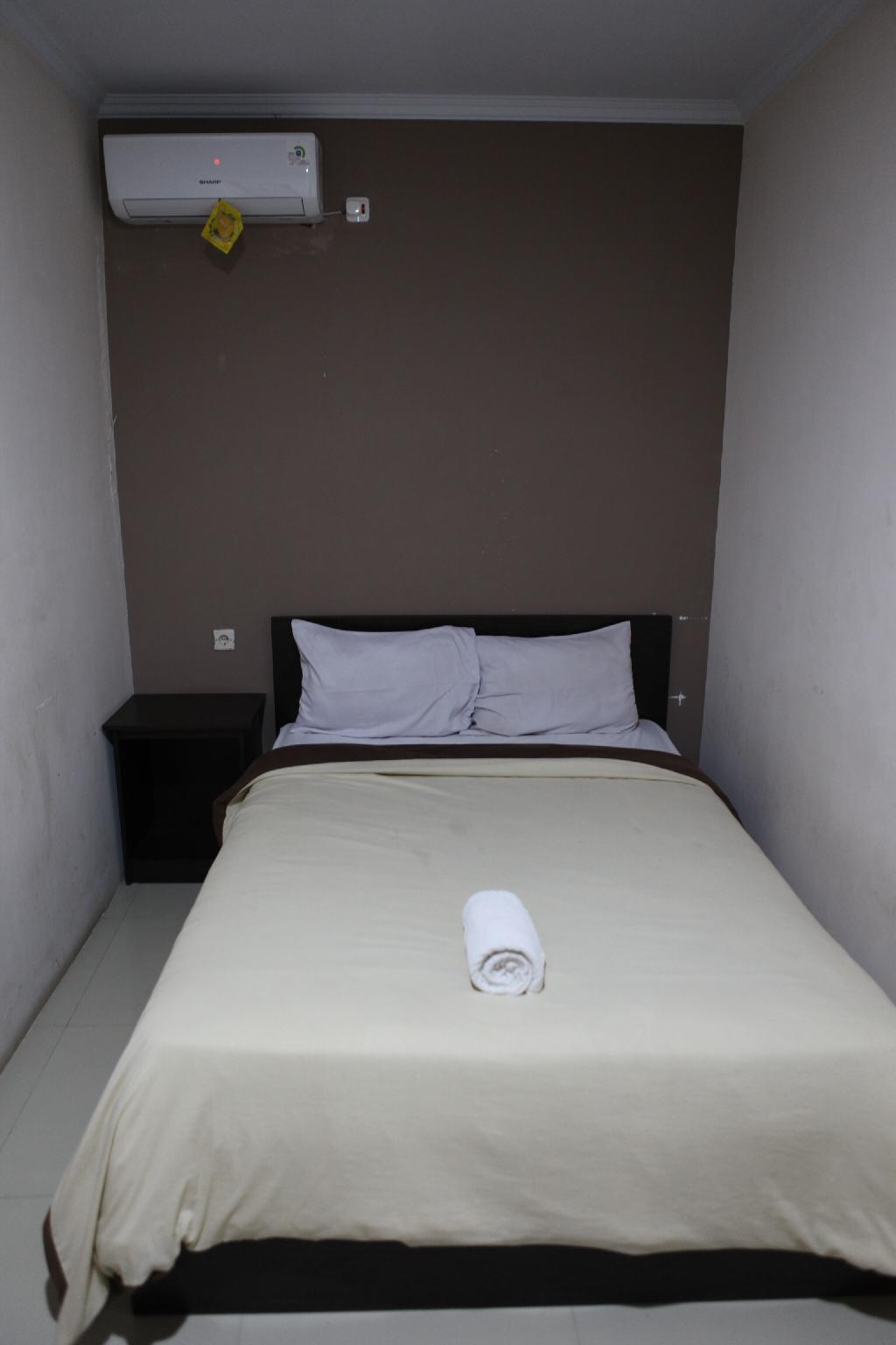 1 Bedroom, Standard, Single, City View, Smoking