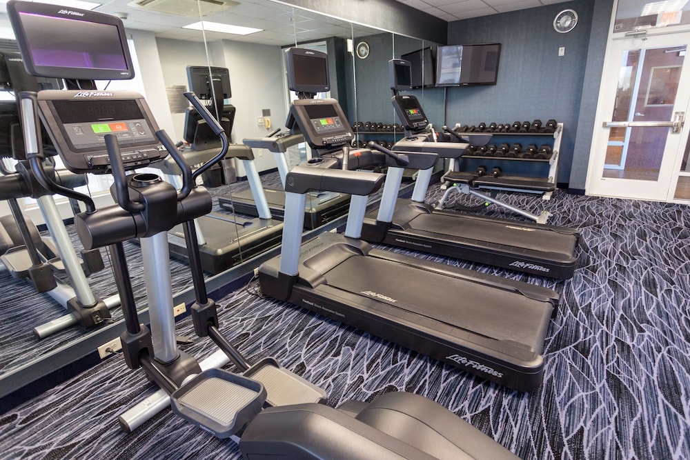 Fairfield Inn & Suites by Marriott Athens I-65 19/28