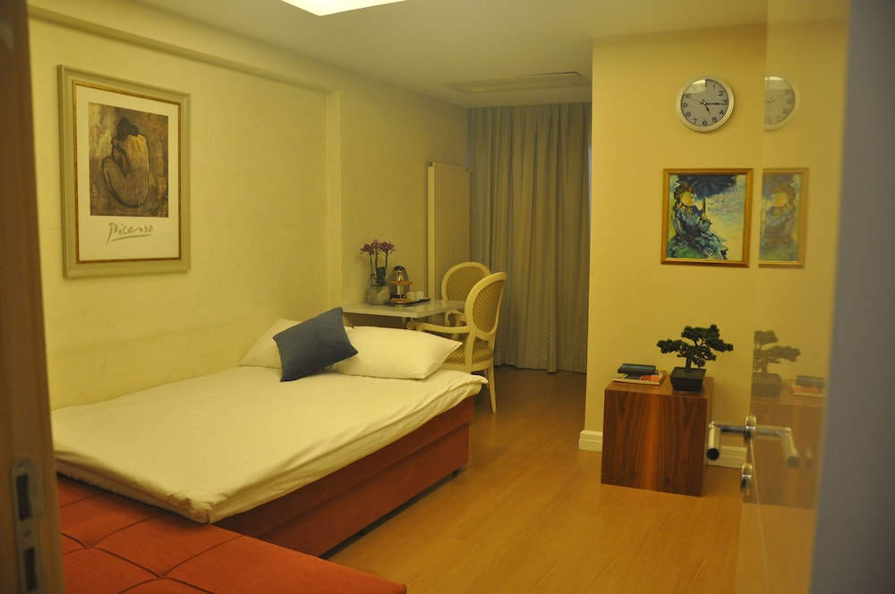Cheya Residences Nisantasi Deluxe 44/71