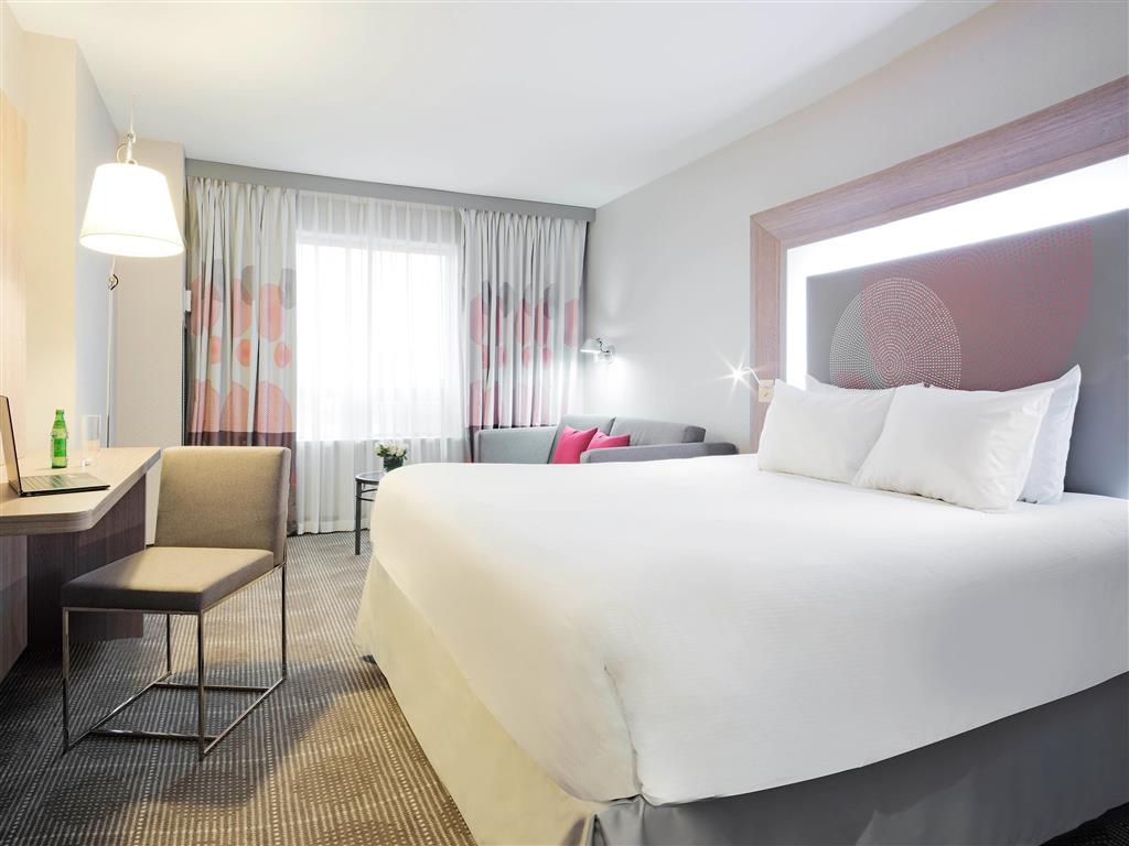 Superior, King Bed