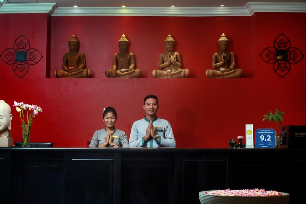 Khmer Mansion Boutique Hotel 1/50