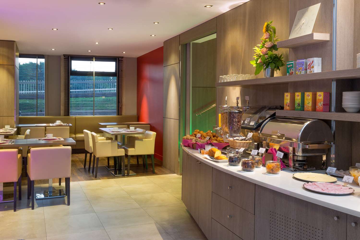 Best Western Seine West Hotel 21/29