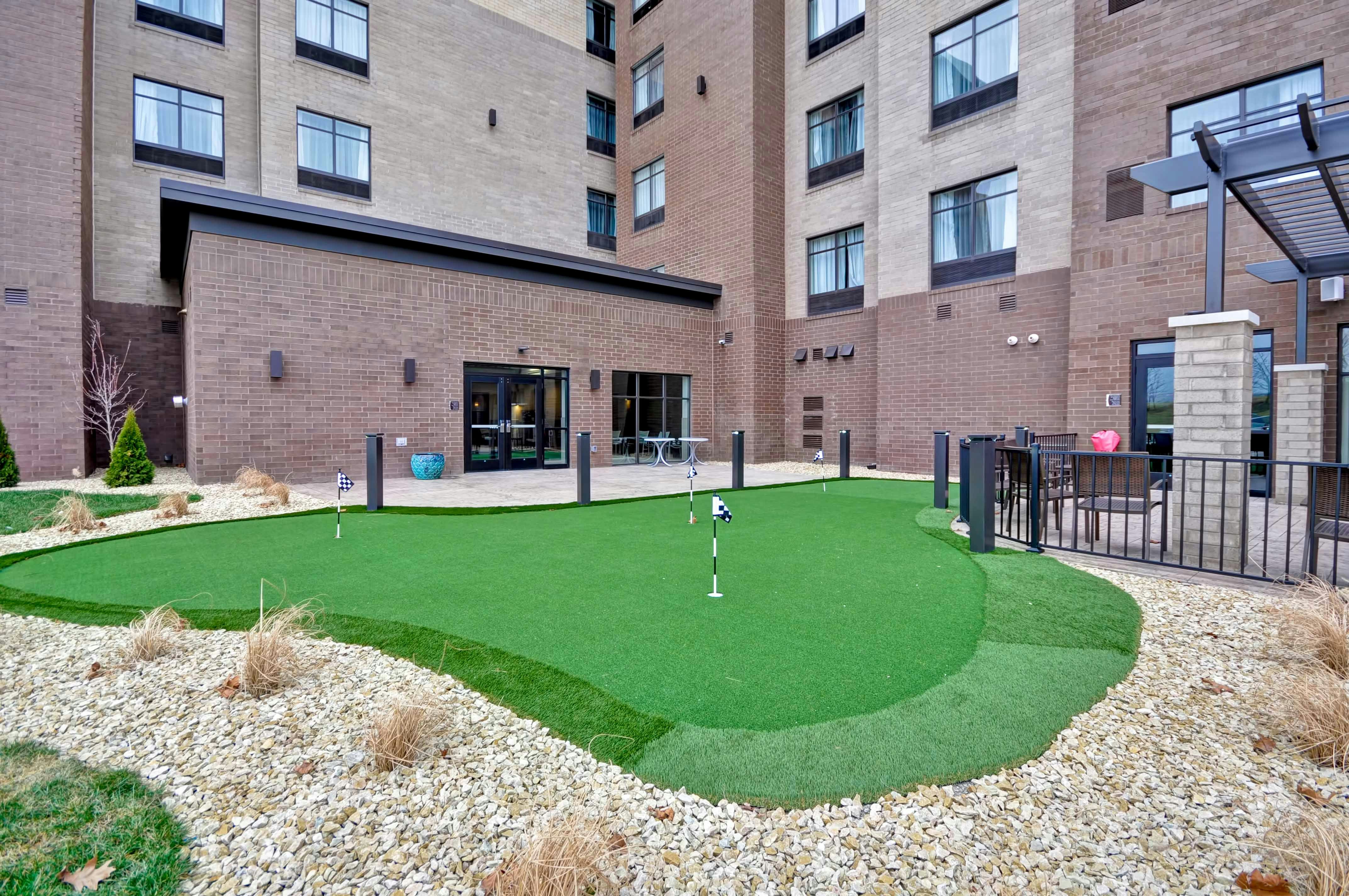 Homewood Suites By Hilton Cincinnati West Chester 29/29