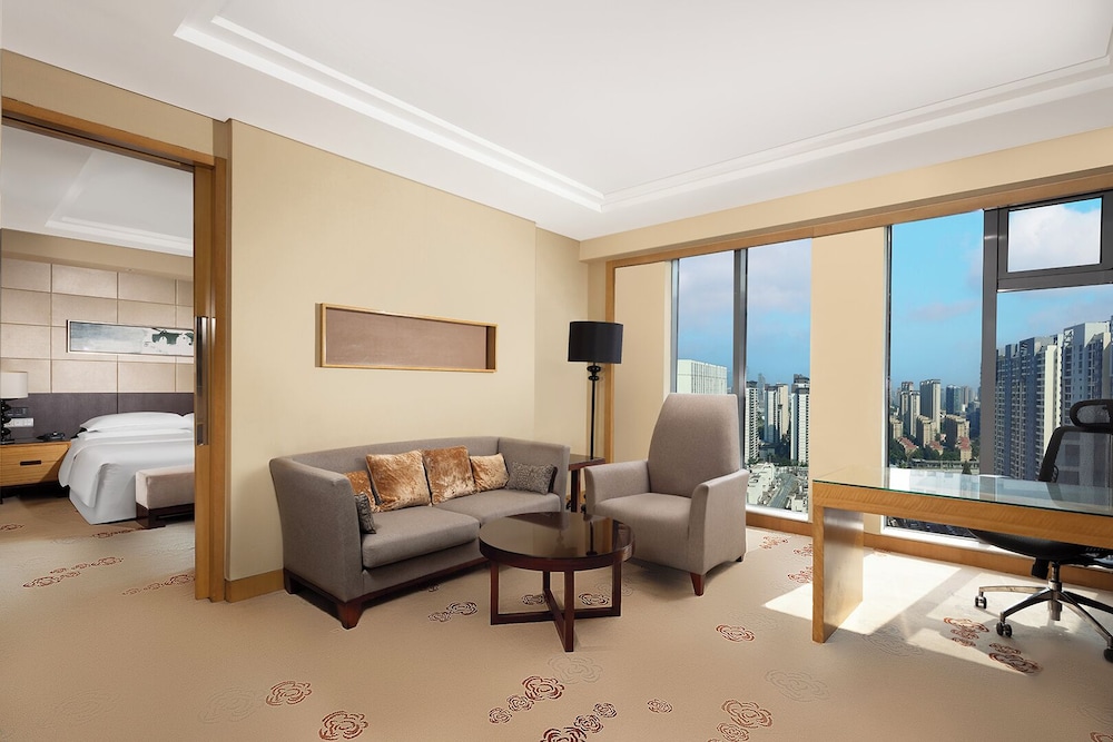Sheraton Wuxi Binhu 29/50