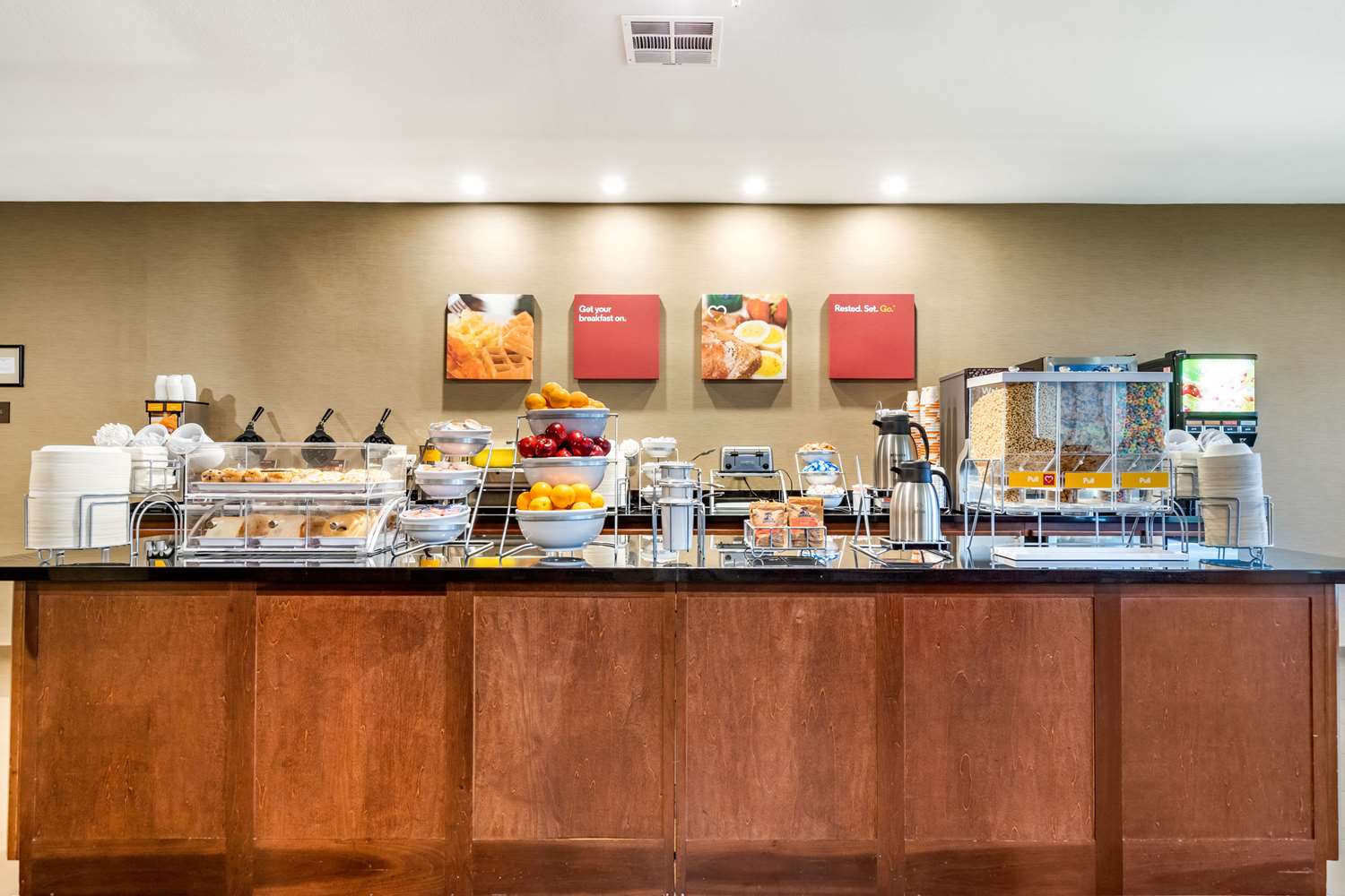 Comfort Suites San Antonio North - Stone Oak 11/20