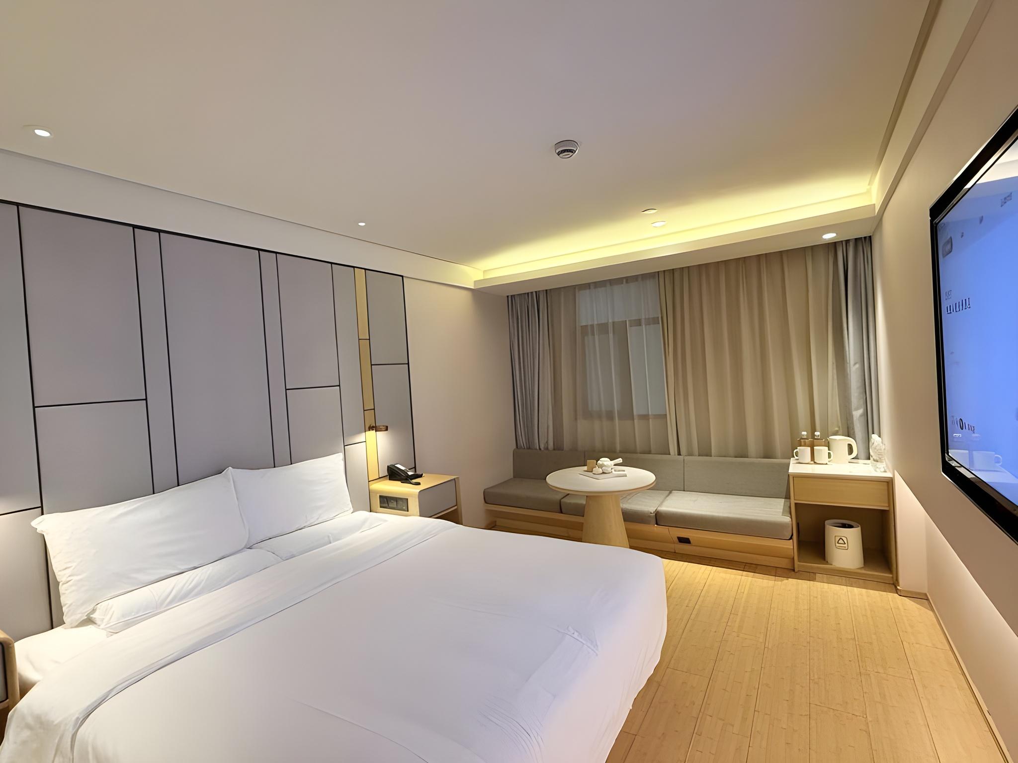 Sleep, Double Bed
